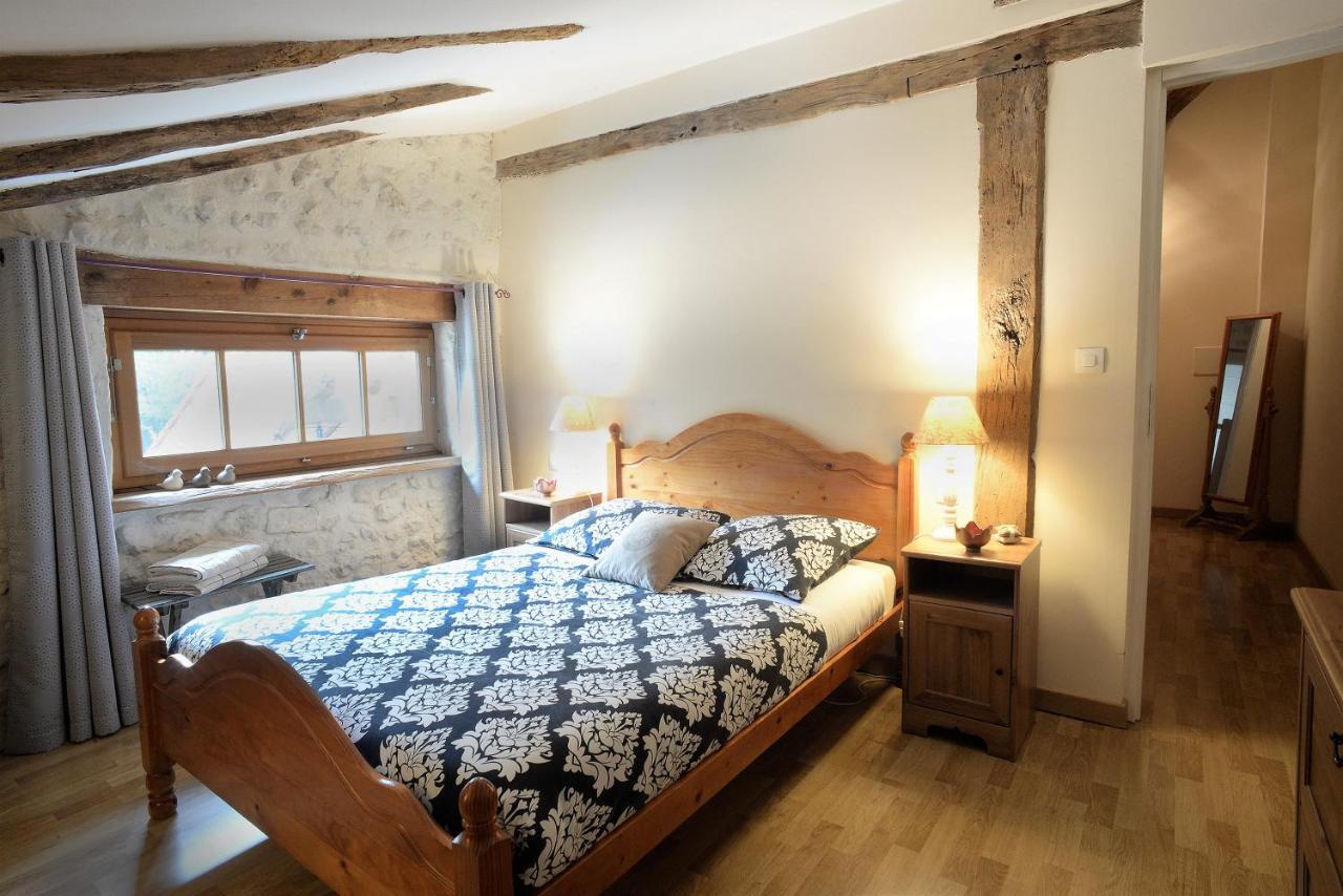 Les Gites De La Treille Montagrier Ngoại thất bức ảnh